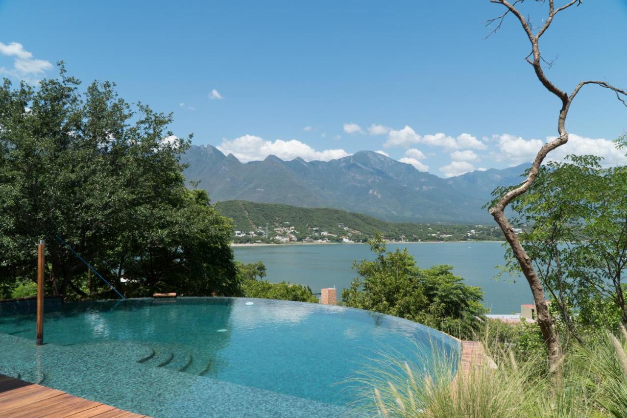 Отель Gamma Monterrey Rincon De Santiago Сантьяго Экстерьер фото