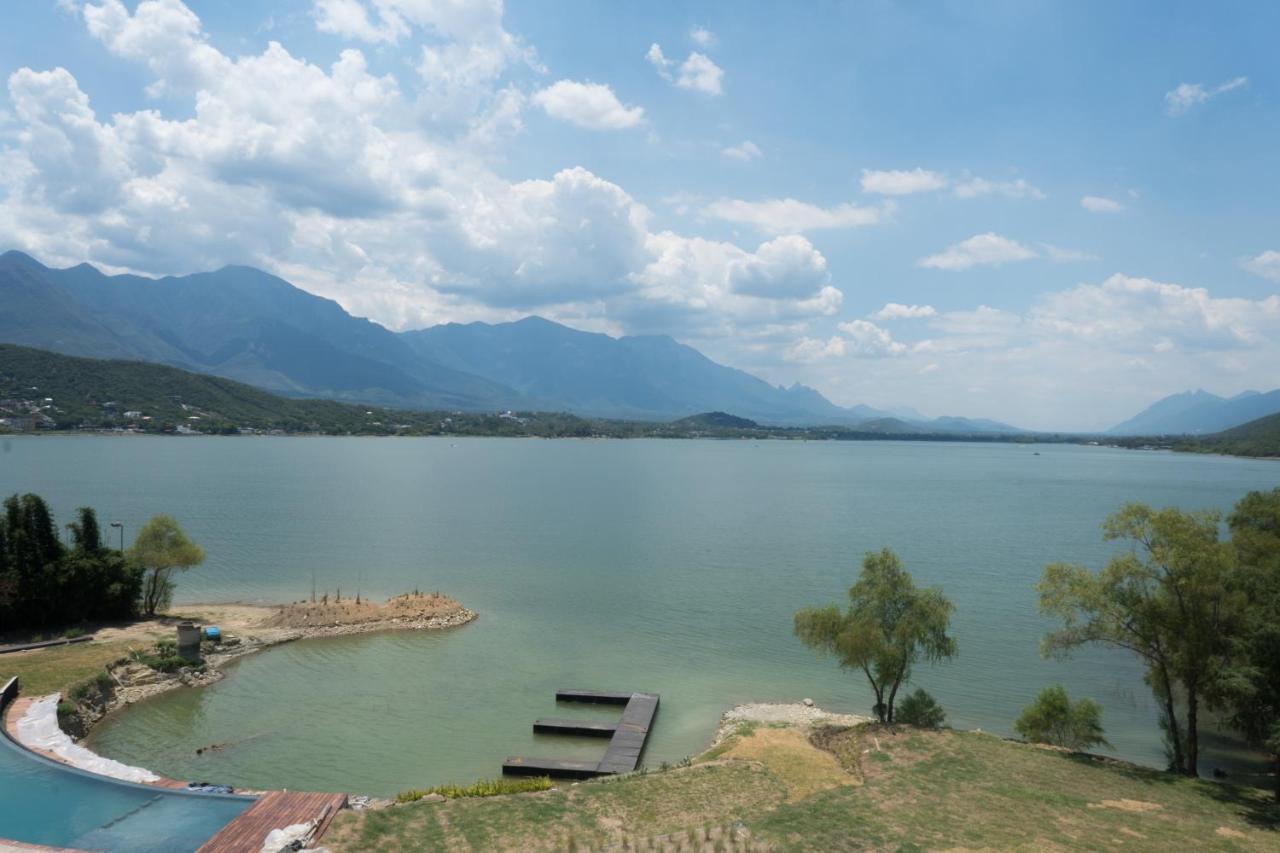 Отель Gamma Monterrey Rincon De Santiago Сантьяго Экстерьер фото