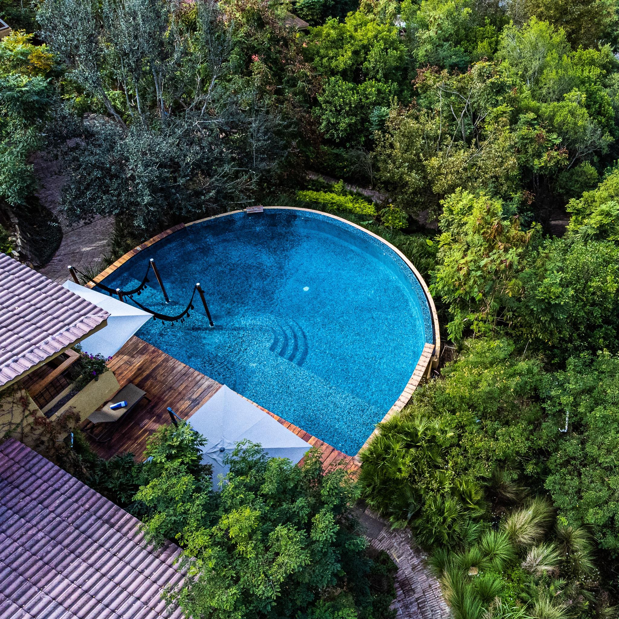 Отель Gamma Monterrey Rincon De Santiago Сантьяго Экстерьер фото